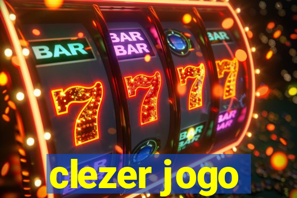 clezer jogo